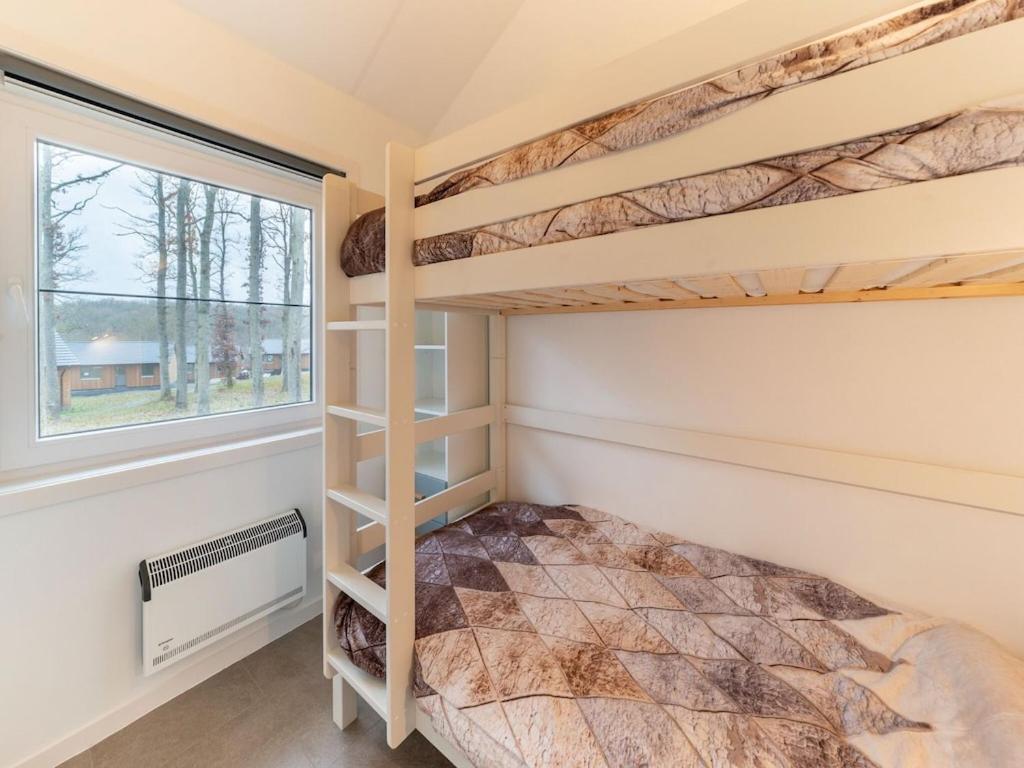 Cosy Chalet Near Durbuy In Nature Somme-Leuze Exterior foto